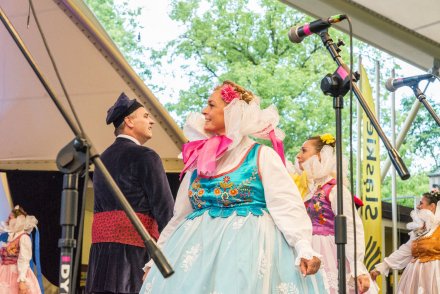 Zespoły TKB na wiślańskiej scenie